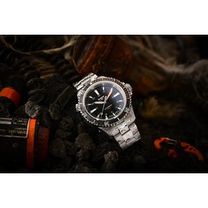 Traser P67 Diver Automatic Black