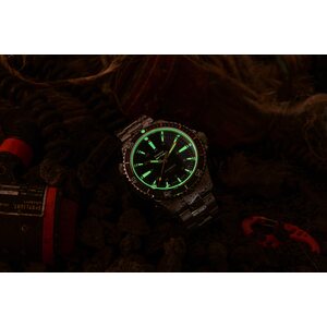 Traser P67 Diver Automatic Black