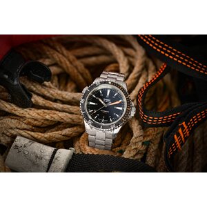 Traser P67 Diver Automatic Black