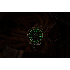 Traser P67 Diver Automatic Black