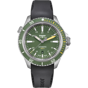 Traser P67 Diver Automatic Green