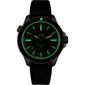 Traser P67 Diver Automatic Green