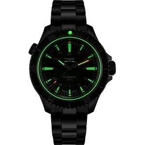 Traser P67 Diver Automatic Green