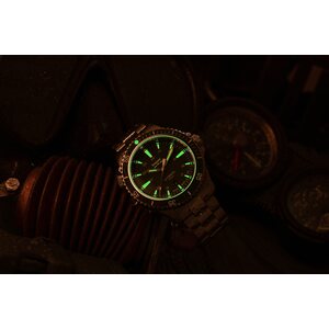 Traser P67 Diver Automatic Green