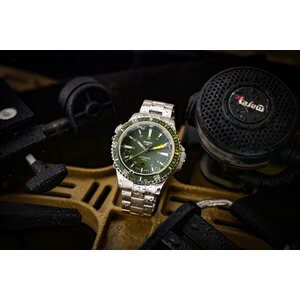 Traser P67 Diver Automatic Green