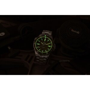Traser P67 Diver Automatic Green