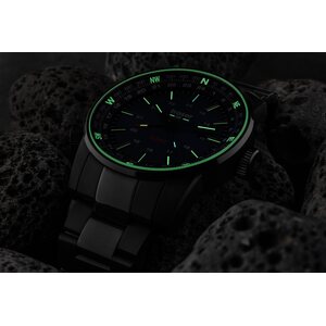 Traser P68 Pathfinder GMT Blue