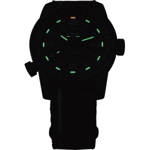 Traser P68 Pathfinder Automatic Black