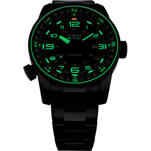 Traser P68 Pathfinder Automatic Black