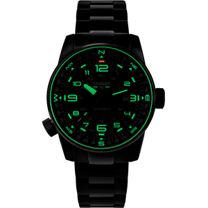 Traser P68 Pathfinder Automatic Black