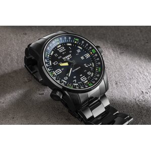 Traser P68 Pathfinder Automatic Black