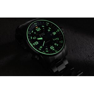 Traser P68 Pathfinder Automatic Black