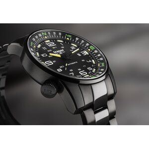 Traser P68 Pathfinder Automatic Black