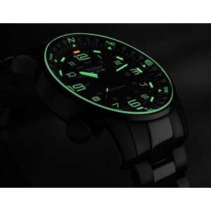 Traser P68 Pathfinder Automatic Black