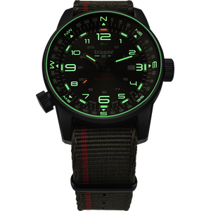 Traser P68 Pathfinder Automatic Green