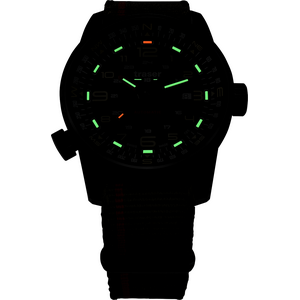 Traser P68 Pathfinder Automatic Green