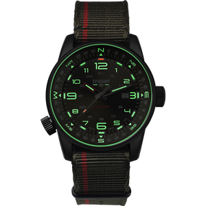 Traser P68 Pathfinder Automatic Green