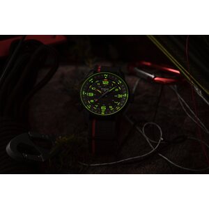 Traser P68 Pathfinder Automatic Green