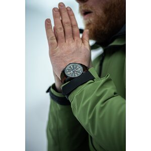 Traser P68 Pathfinder Automatic Green