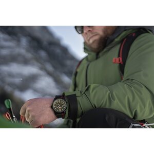 Traser P68 Pathfinder Automatic Green