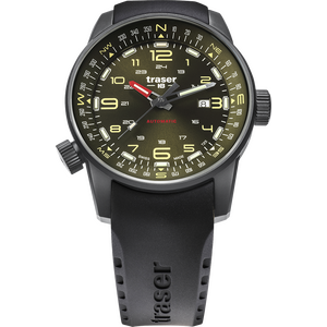 Traser P68 Pathfinder Automatic Green