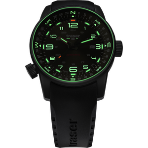 Traser P68 Pathfinder Automatic Green