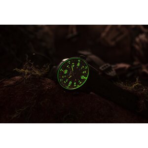 Traser P68 Pathfinder Automatic Green