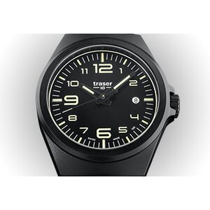 Traser P59 Essential M Black