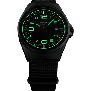 Traser P59 Essential S Black