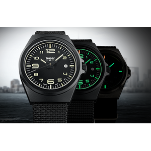 Traser P59 Essential S Black