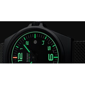 Traser P59 Essential S Black