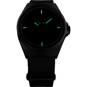 Traser P59 Essential S Black
