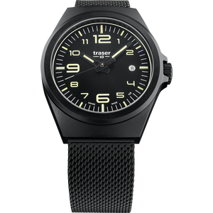 Traser P59 Essential S Black