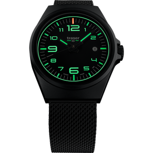 Traser P59 Essential S Black