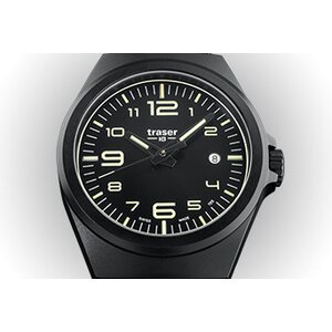 Traser P59 Essential S Black