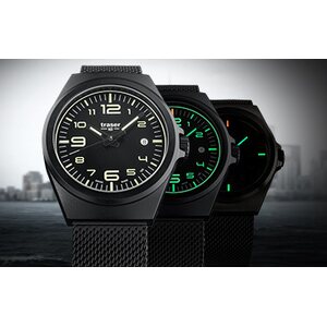 Traser P59 Essential S Black