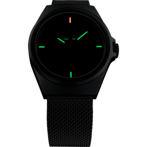 Traser P59 Essential S Black