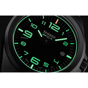 Traser P59 Essential S Black