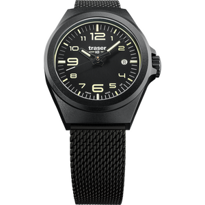Traser P59 Essential S Black
