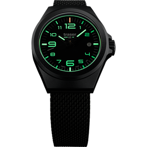 Traser P59 Essential S Black