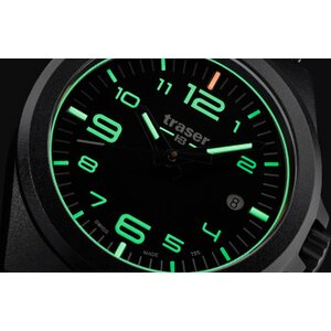 Traser P59 Essential S Black