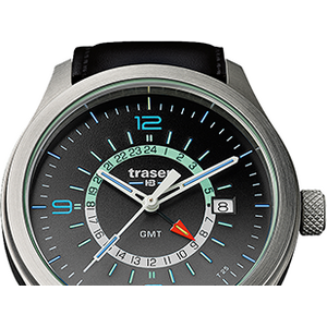 Traser P59 Aurora GMT Anthracite