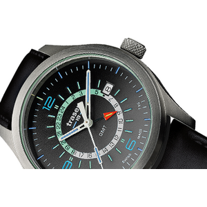 Traser P59 Aurora GMT Anthracite