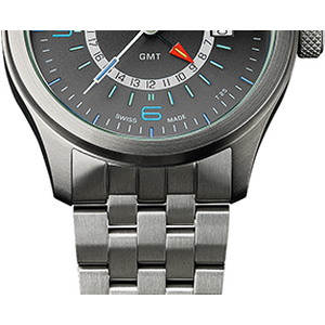 Traser P59 Aurora GMT Anthracite