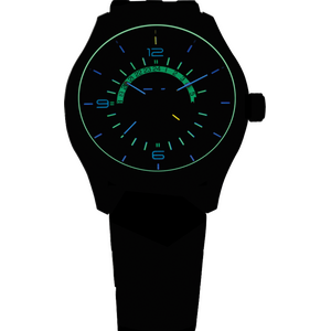 Traser P59 Aurora GMT Anthracite