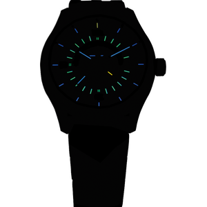 Traser P59 Aurora GMT Anthracite