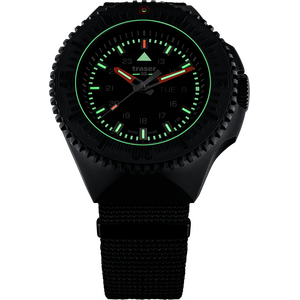 Traser P69 Black Stealth Black