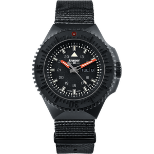 Traser P69 Black Stealth Black