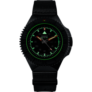 Traser P69 Black Stealth Black