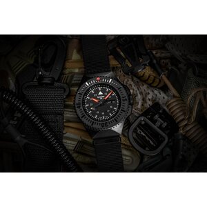 Traser P69 Black Stealth Black